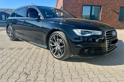 Audi A6 Gebrauchtwagen