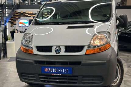 Renault Trafic Gebrauchtwagen