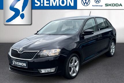 Skoda Rapid Gebrauchtwagen