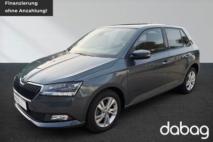Skoda Fabia Gebrauchtwagen