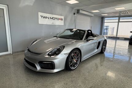 Porsche Boxster Gebrauchtwagen