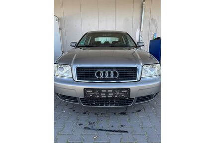 Audi A6 Gebrauchtwagen