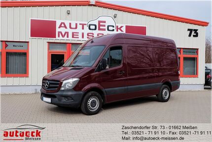 Mercedes-Benz Sprinter Gebrauchtwagen