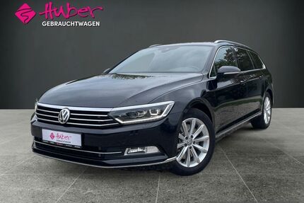 VW Passat Variant Gebrauchtwagen