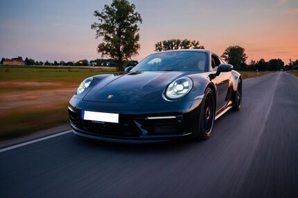 Porsche 992 Gebrauchtwagen