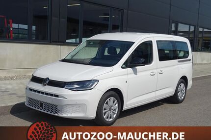 VW Caddy Maxi Gebrauchtwagen