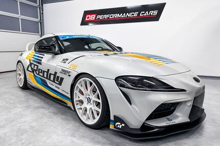 Toyota Supra Gebrauchtwagen