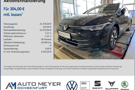 VW Golf Gebrauchtwagen