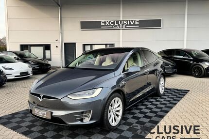 Tesla Model X Gebrauchtwagen