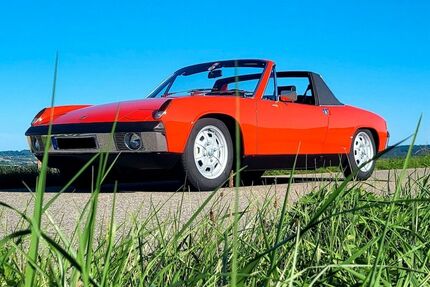 Porsche 914 Gebrauchtwagen