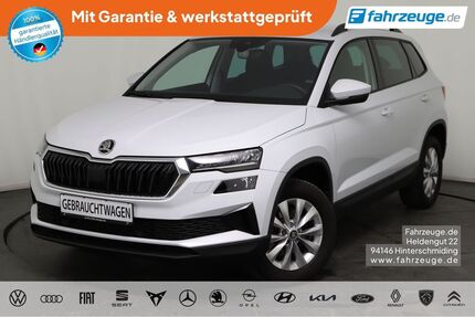 Skoda Karoq Gebrauchtwagen