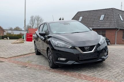 Nissan Micra Gebrauchtwagen