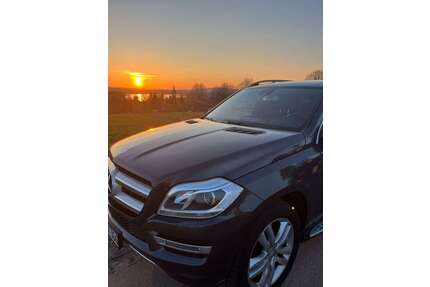 Mercedes-Benz GL 350 Gebrauchtwagen