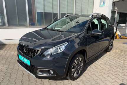 Peugeot 2008 Gebrauchtwagen