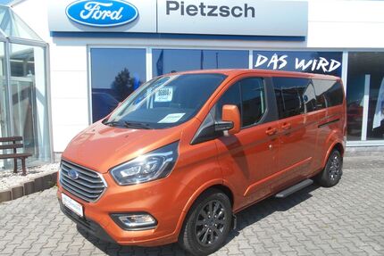 Ford Tourneo Custom Gebrauchtwagen