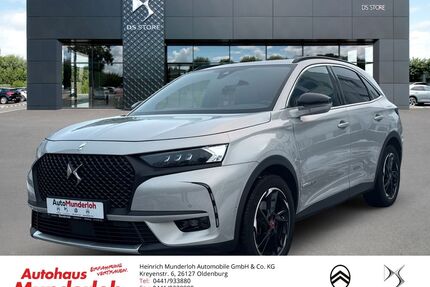 DS Automobiles DS7 (Crossback) Gebrauchtwagen