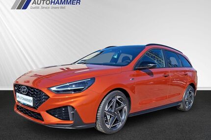 Hyundai i30 Gebrauchtwagen