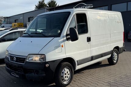 Fiat Ducato Gebrauchtwagen