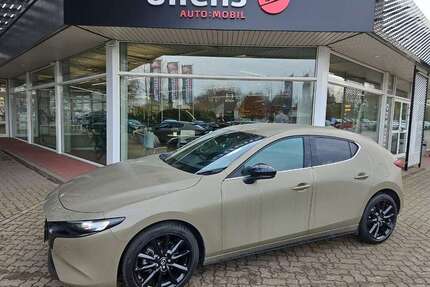 Mazda 3 Gebrauchtwagen