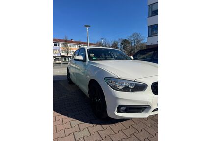 BMW 116 Gebrauchtwagen