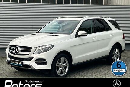 Mercedes-Benz GLE 400 Gebrauchtwagen