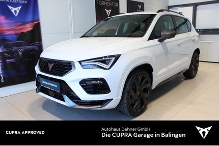 Cupra Ateca Gebrauchtwagen