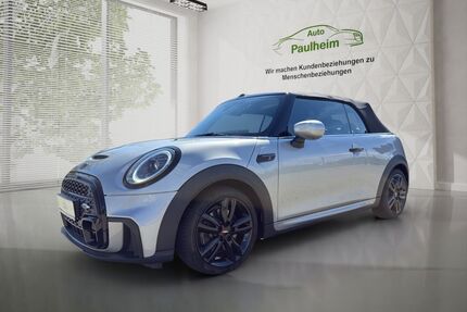 Mini Cooper S Cabrio Gebrauchtwagen