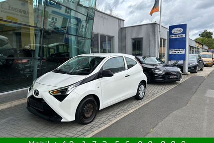 Toyota Aygo (X) Gebrauchtwagen