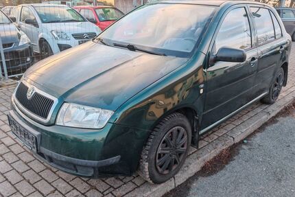 Skoda Fabia Gebrauchtwagen