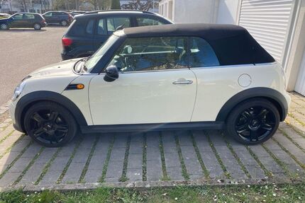Mini Cooper Cabrio Gebrauchtwagen