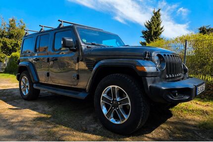 Jeep Wrangler Gebrauchtwagen