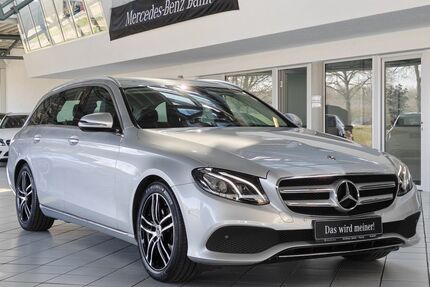 Mercedes-Benz E 220 Gebrauchtwagen