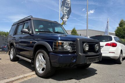 Land Rover Discovery Gebrauchtwagen
