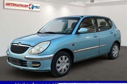 Daihatsu Sirion Gebrauchtwagen