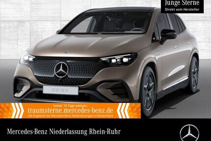 Mercedes-Benz EQE SUV Gebrauchtwagen
