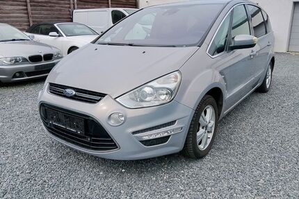 Ford S-Max Gebrauchtwagen