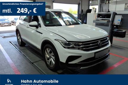 VW Tiguan Gebrauchtwagen