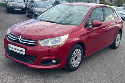 Citroen C4 Gebrauchtwagen