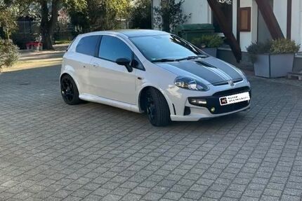 Abarth Punto Evo Gebrauchtwagen