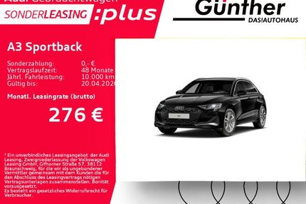 Audi A3 Gebrauchtwagen