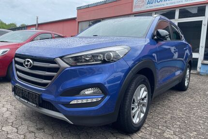 Hyundai TUCSON Gebrauchtwagen