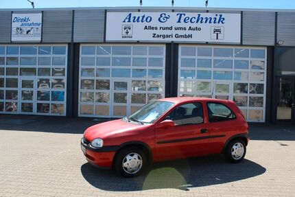 Opel Corsa Gebrauchtwagen