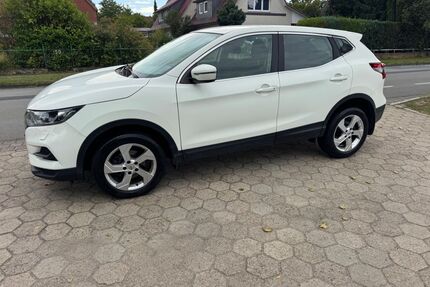 Nissan Qashqai Gebrauchtwagen