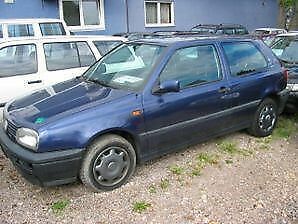 VW Golf Gebrauchtwagen