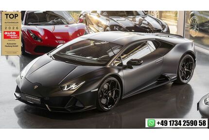 Lamborghini Huracán Gebrauchtwagen