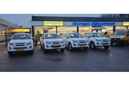 Isuzu D-Max Gebrauchtwagen