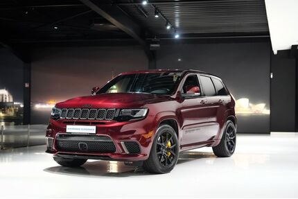 Jeep Grand Cherokee Gebrauchtwagen