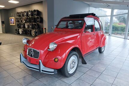 Citroen 2 CV Gebrauchtwagen