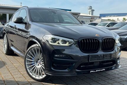 Alpina XD4 Gebrauchtwagen