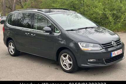 VW Sharan Gebrauchtwagen